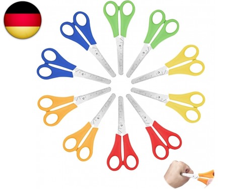 Newpop stück kinderschere - 10,