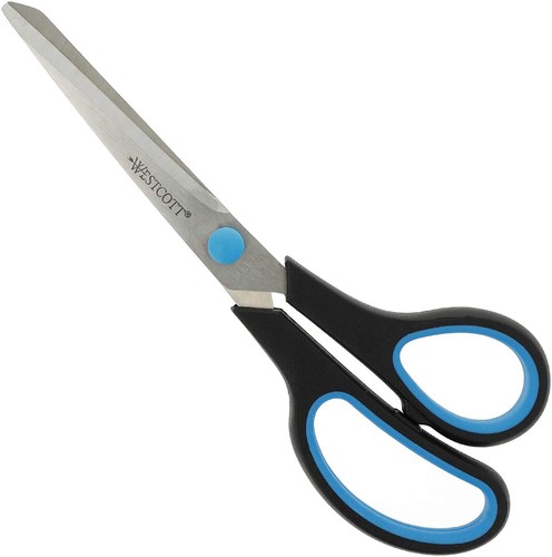 Schere easy grip softgrip - easy,