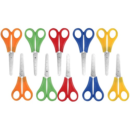 Kinderschere set stück - kinderschere,