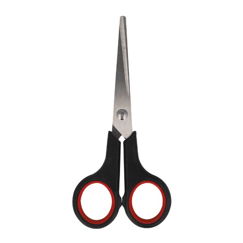 Bastelschere 14cm papierschere - bastelschere,