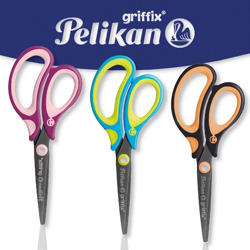Pelikan griffix schere - pelikan,