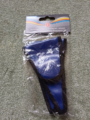 Etui für bastelscheren - etui,