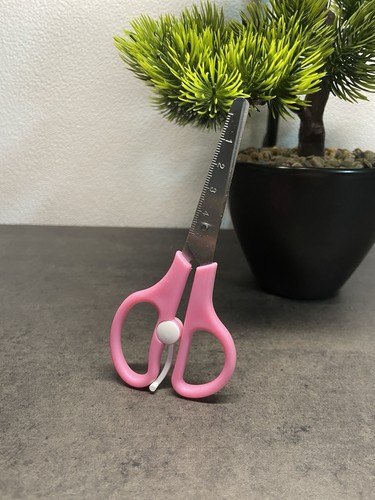 Pinke bastelschere schere - pinke, bastelschere–schere