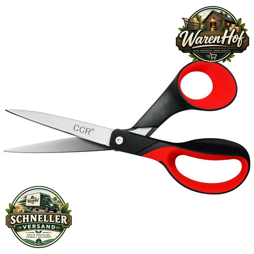 Linkshänder schere 5cm - linkshänder,