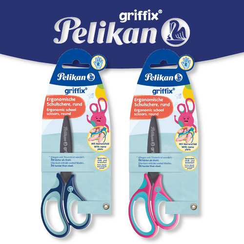 Pelikan griffix schere - griffix,