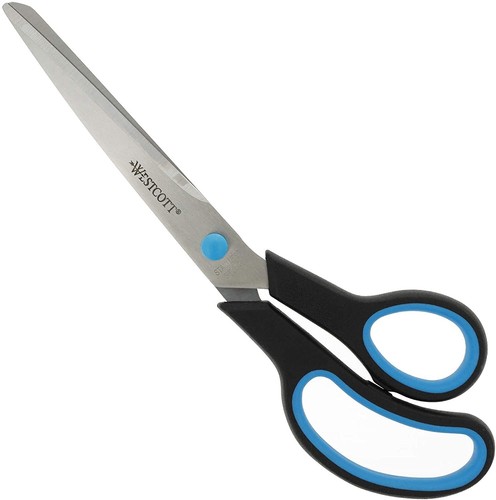 Schere easy grip rostfrei - schere,