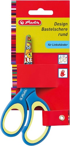Herlitz design bastelschere - herlitz,