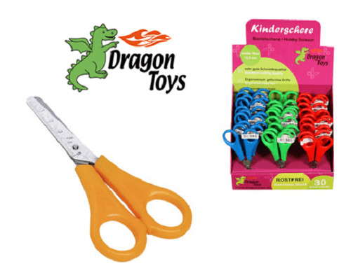 Bastelschere kinderschere - bastelschere,