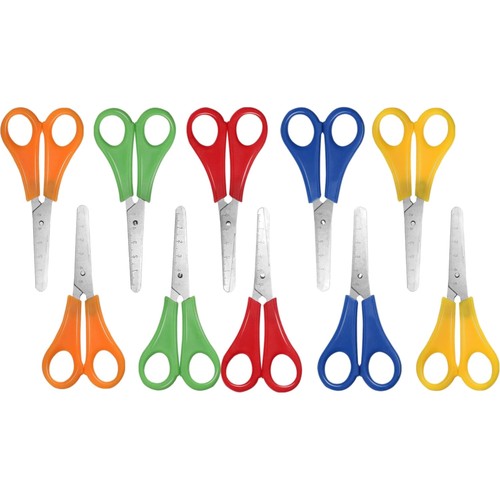 Schere schule bastelschere set - schere,