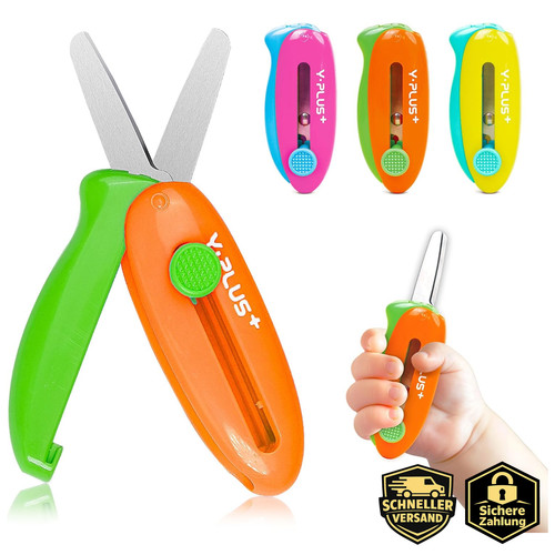 Kinderschere set bastelschere - set,