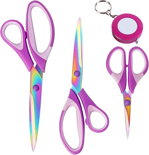 Schere set von - schere, titanklinge