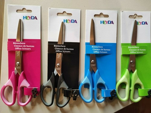 Heyda büroschere schere - heyda,
