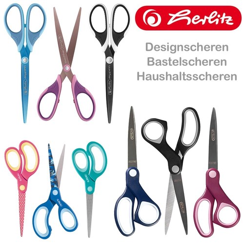 Herlitz schere design - herlitz,