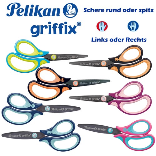 Pelikan griffix schere - pelikan,