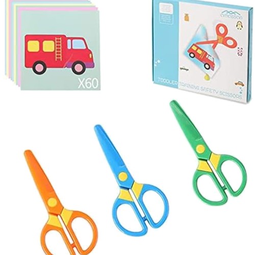 Kinder scheren set stück - set,