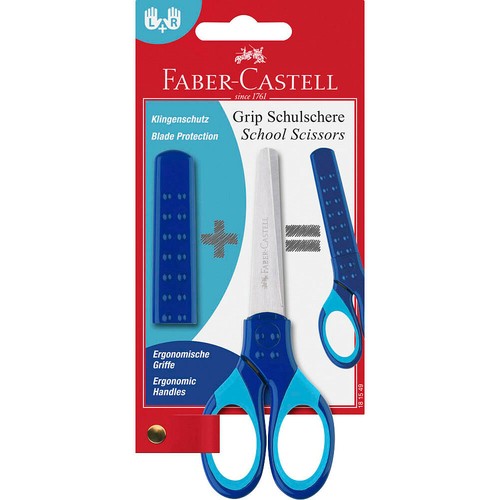 Faber castell schere grip 5 - faber,