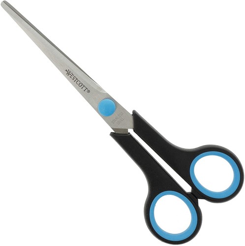 Schere rostfrei 5cm schule - schere,