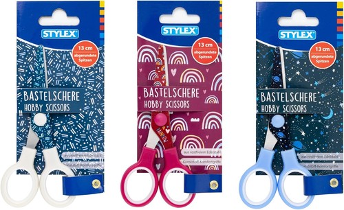 Stylex design bastelschere - stylex,